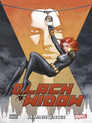 cover image of Black Widow (2019)
